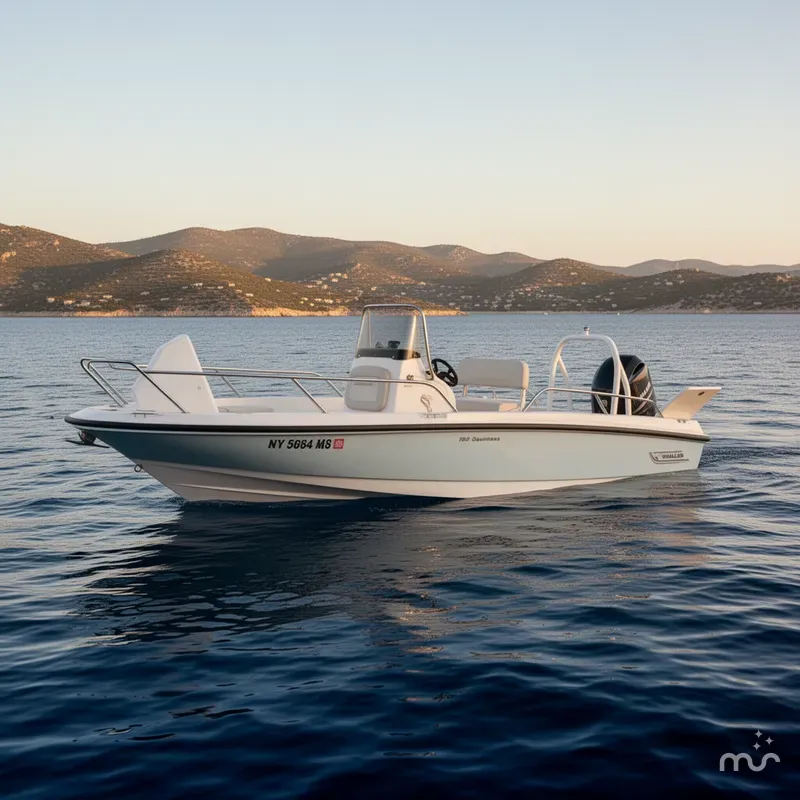 Slide: The Image of Boston Whaler 180 Dauntless 2021 - 2