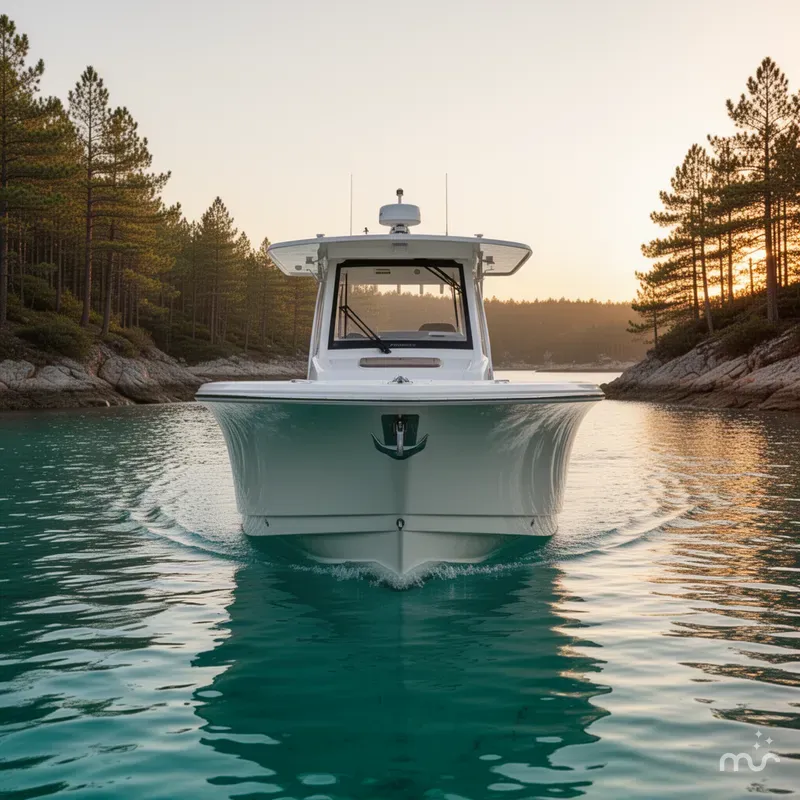 Slide: The Image of Pioneer 270 Pelagic 2025 - 1