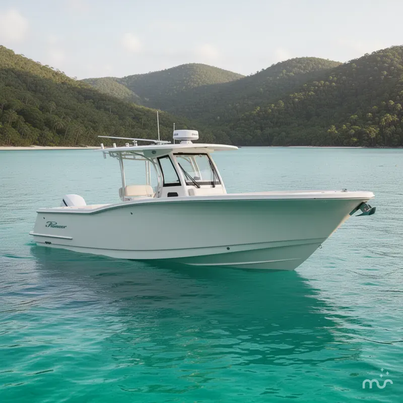The Image of Pioneer 270 Pelagic 2025 - 0