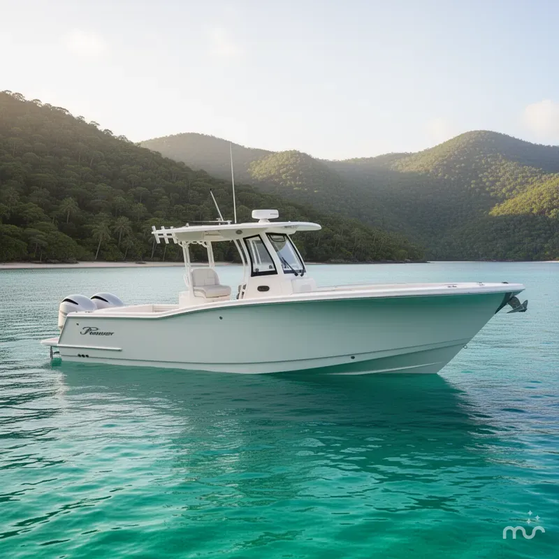 Slide: The Image of Pioneer 270 Pelagic 2025 - 2