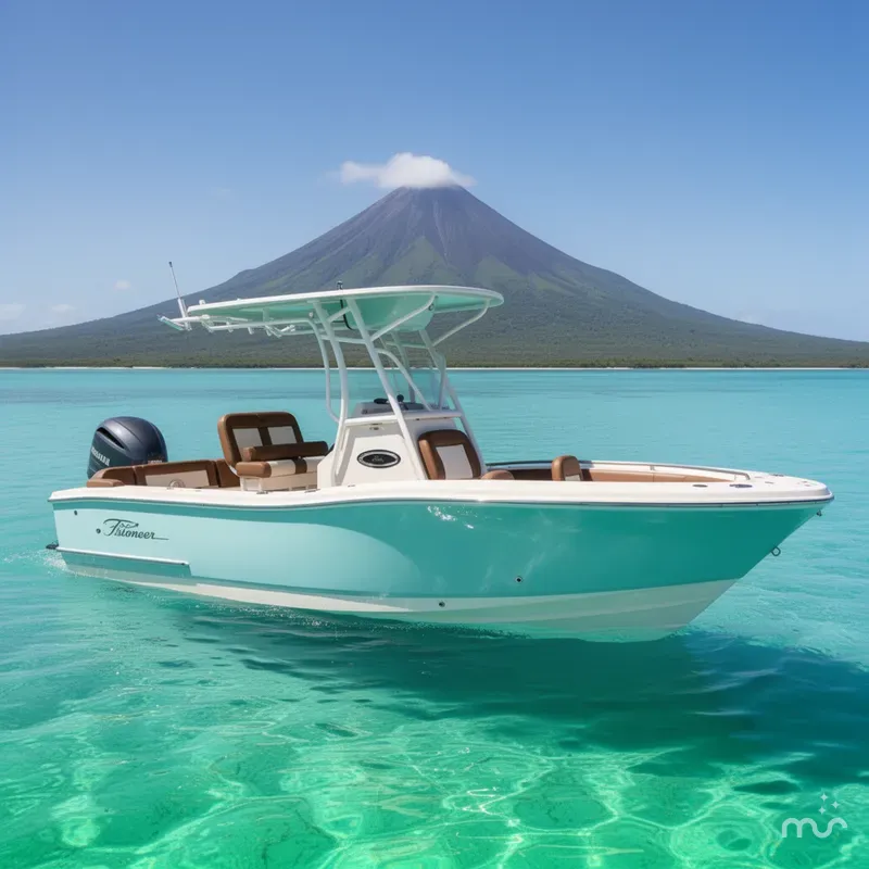 The Image of Pioneer 222 Islander 2025 - 0