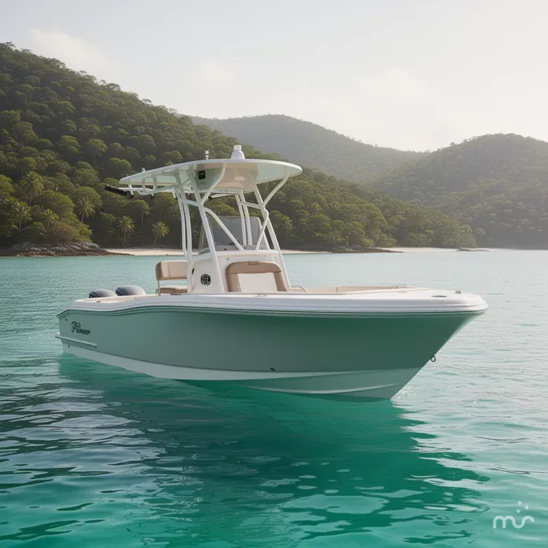 The Image of Pioneer 202 Islander 2025 - 0