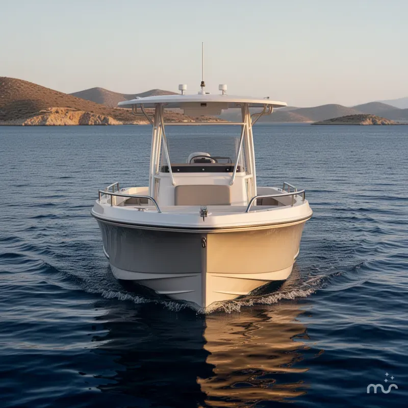 Slide: The Image of Pioneer 202 Islander 2025 - 1