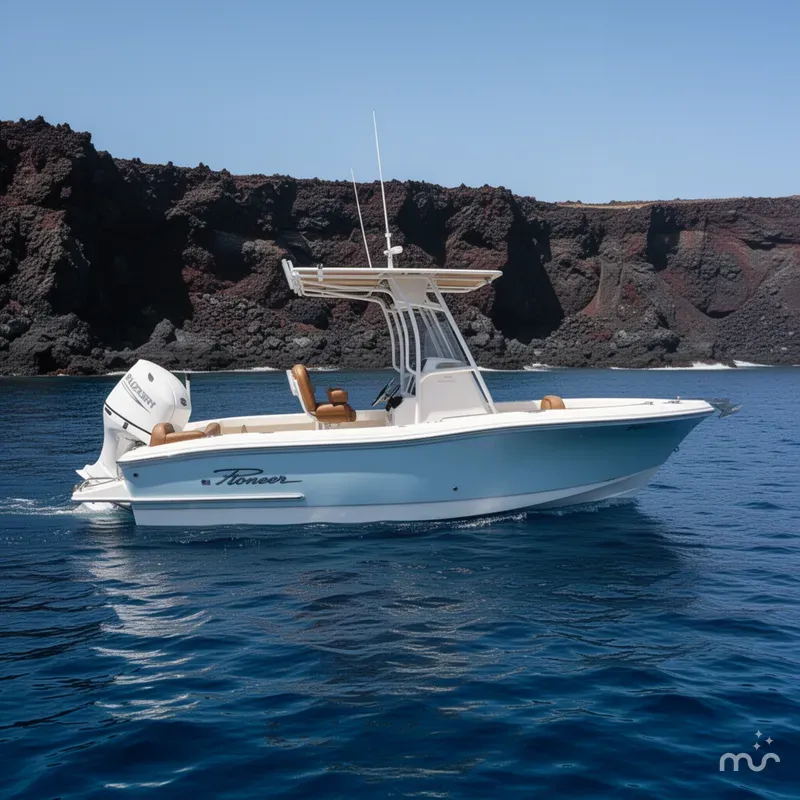 The Image of Pioneer 202 Islander 2025 - 0