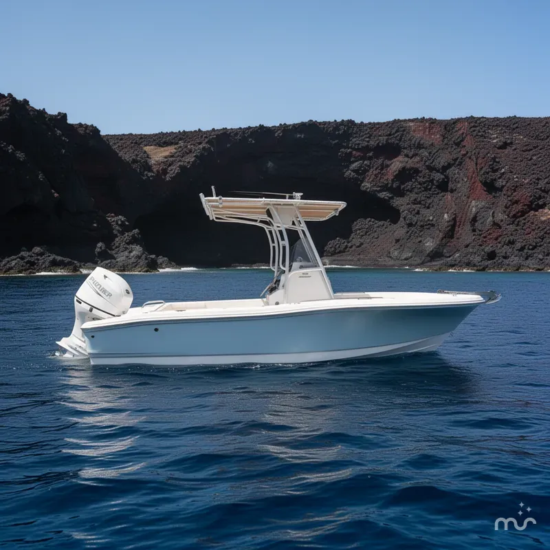 Slide: The Image of Pioneer 202 Islander 2025 - 2