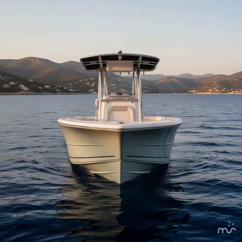 Slide: The Image of Bulls Bay 200 Center Console 2025 - 1