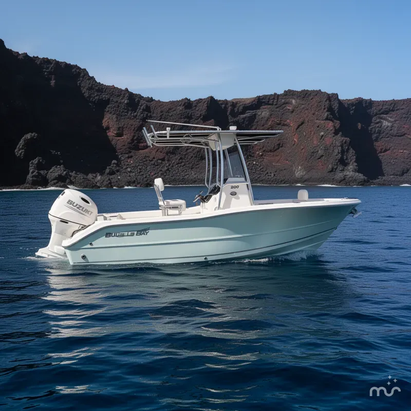The Image of Bulls Bay 200 Center Console 2025 - 0