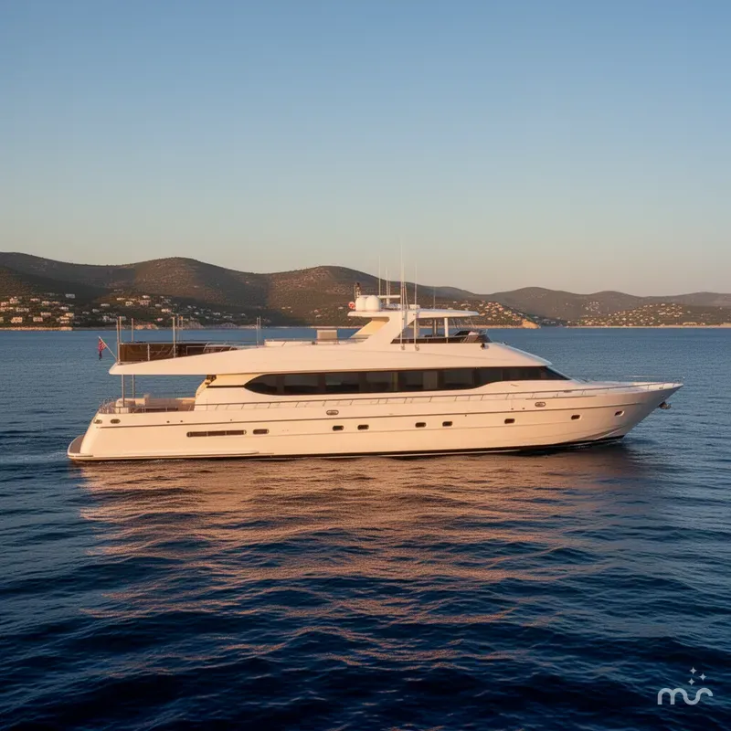 The Image of Hargrave Flybridge 2001 - 0
