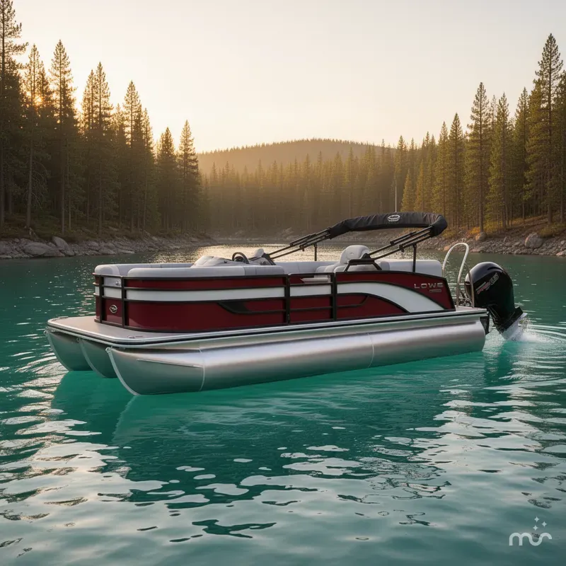The Image of Lowe Ss 230 2026 - 0