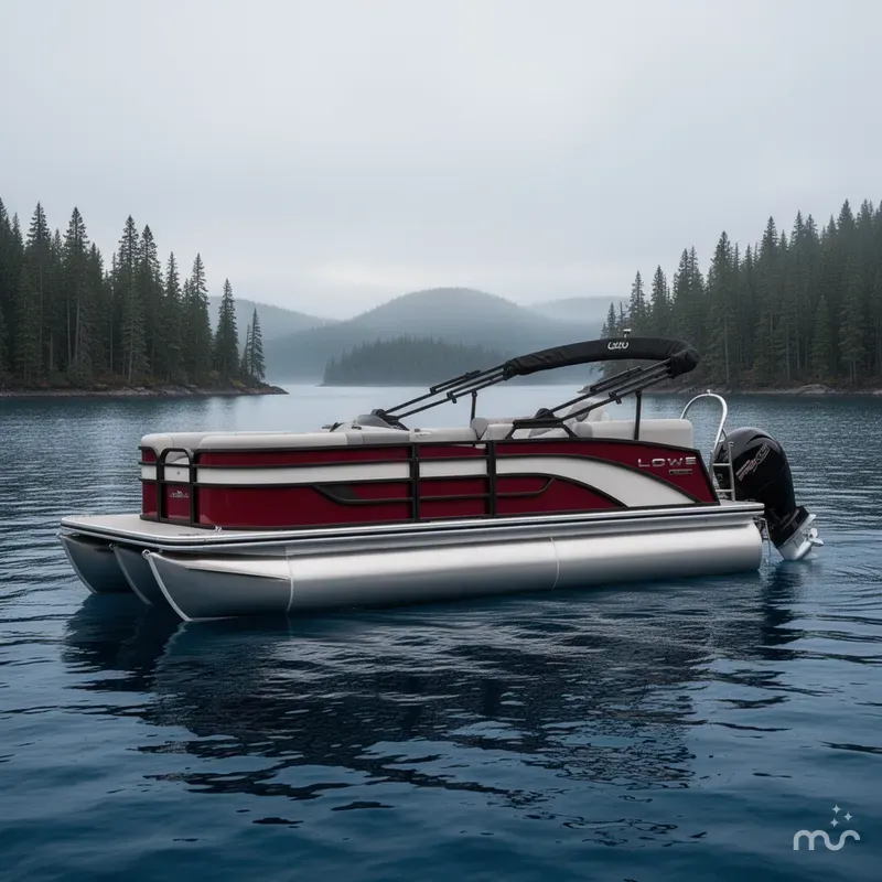 The Image of Lowe Ss 230 2026 - 0