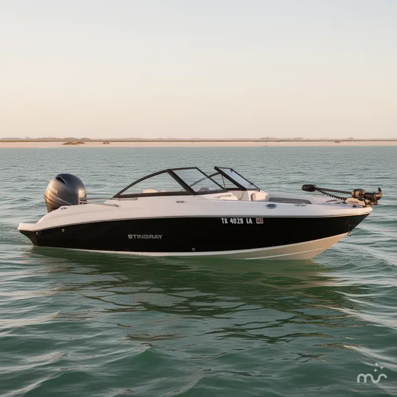 Slide: The Image of Stingray 191 DC 2023 - 0