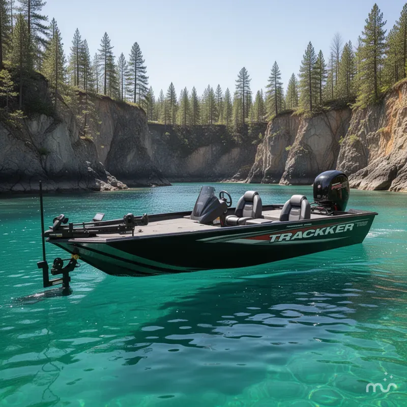 The Image of Tracker Pro Team 195 2026 - 0