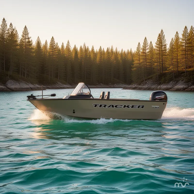 Slide: The Image of Tracker Targa V-18 Combo 2026 - 4
