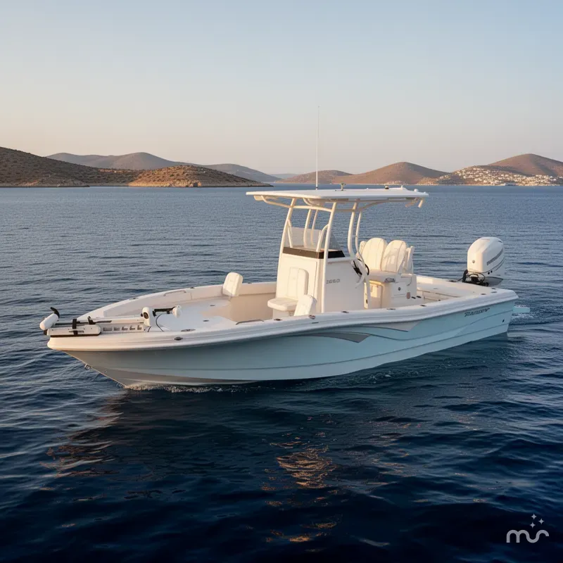 The Image of Ranger 2660 Bay 2026 - 0