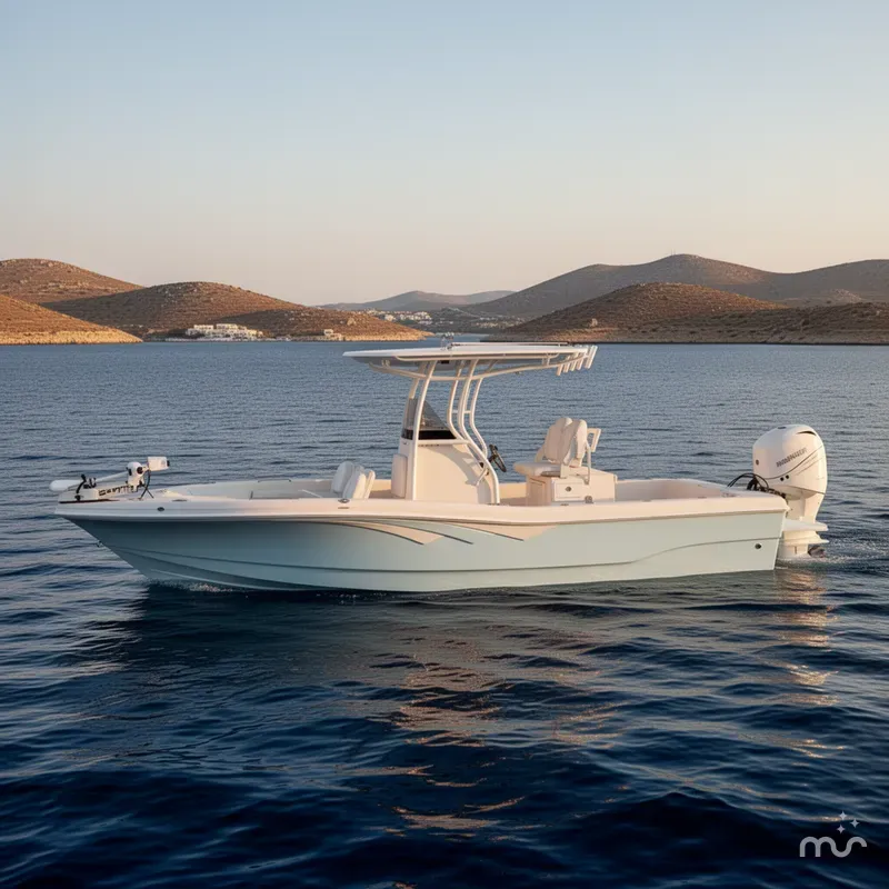 Slide: The Image of Ranger 2660 Bay 2026 - 2
