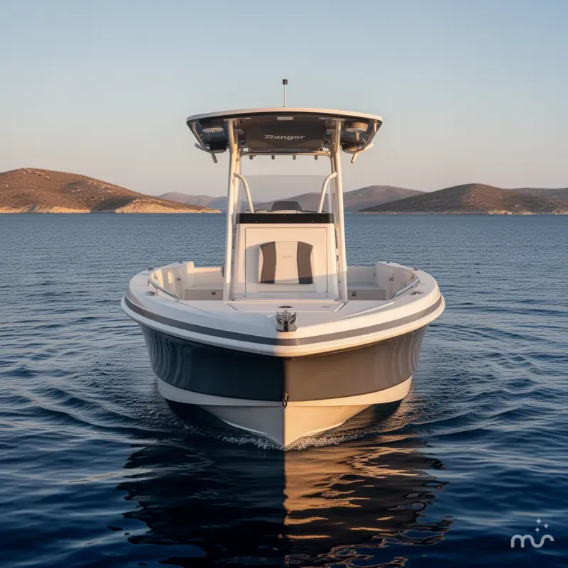 Slide: The Image of Ranger 2660 Bay 2026 - 3
