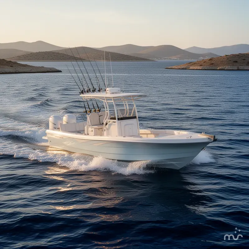 Slide: The Image of Ranger 2660 Bay 2026 - 4