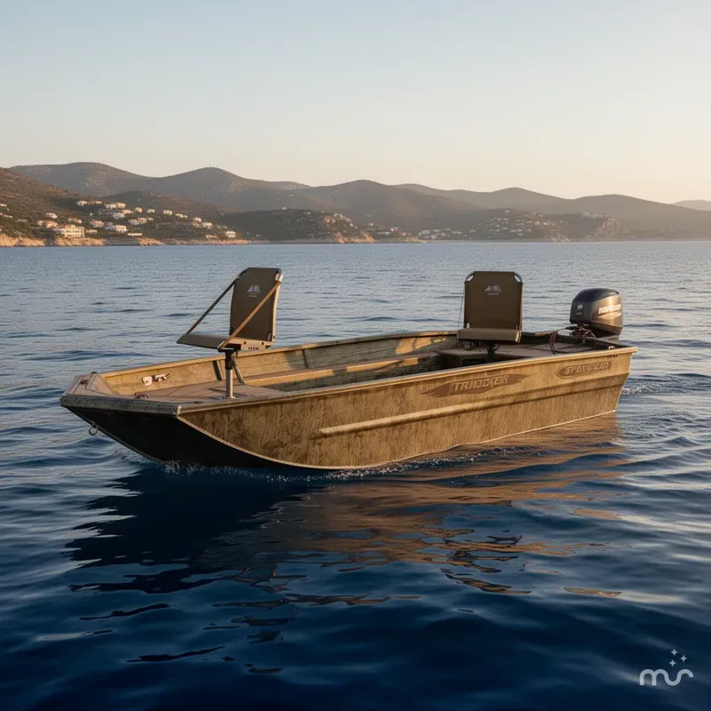 The Image of Tracker Grizzly 1650 T Prairie Wings Edition 2026 - 0