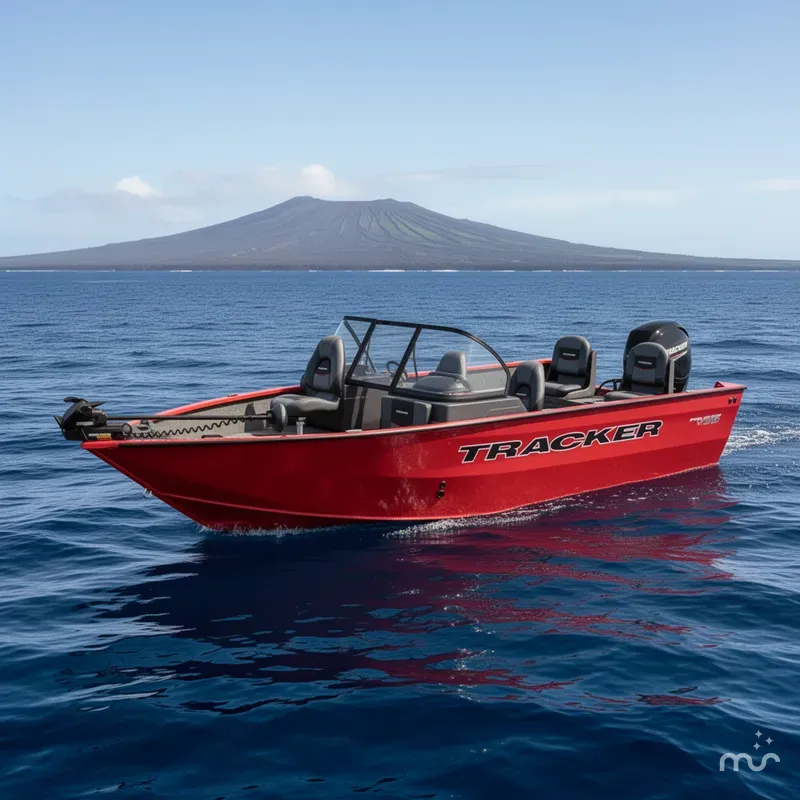 The Image of Tracker Pro Guide V-175 Combo 2026 - 0