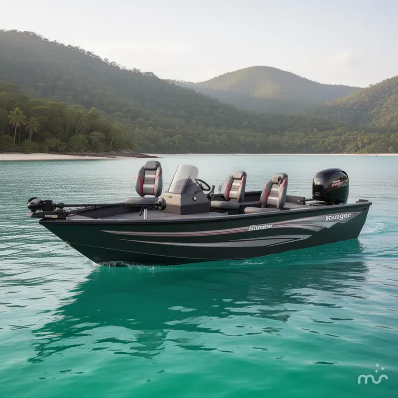 The Image of Ranger VS1782SC Angler 2026 - 0