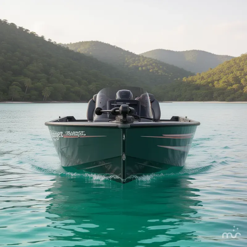 Slide: The Image of Ranger VS1782SC Angler 2026 - 1