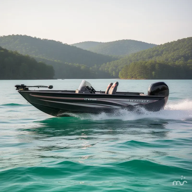 Slide: The Image of Ranger VS1782SC Angler 2026 - 4