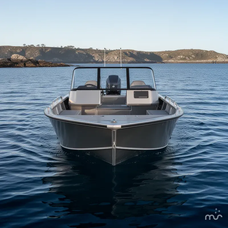 Slide: The Image of Tracker Targa V-19 Combo 2026 - 3