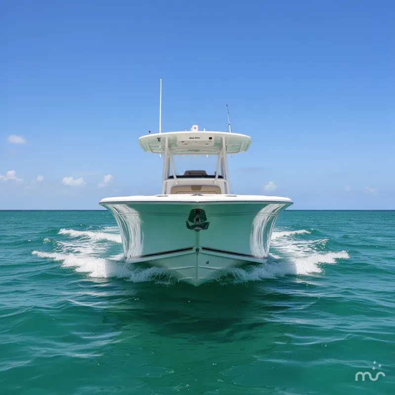 Slide: The Image of Sea Fox 248 Commander 2024 - 2