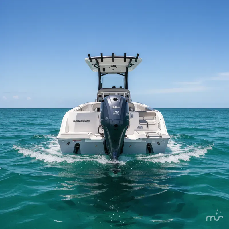 Slide: The Image of Sea Fox 248 Commander 2023 - 1