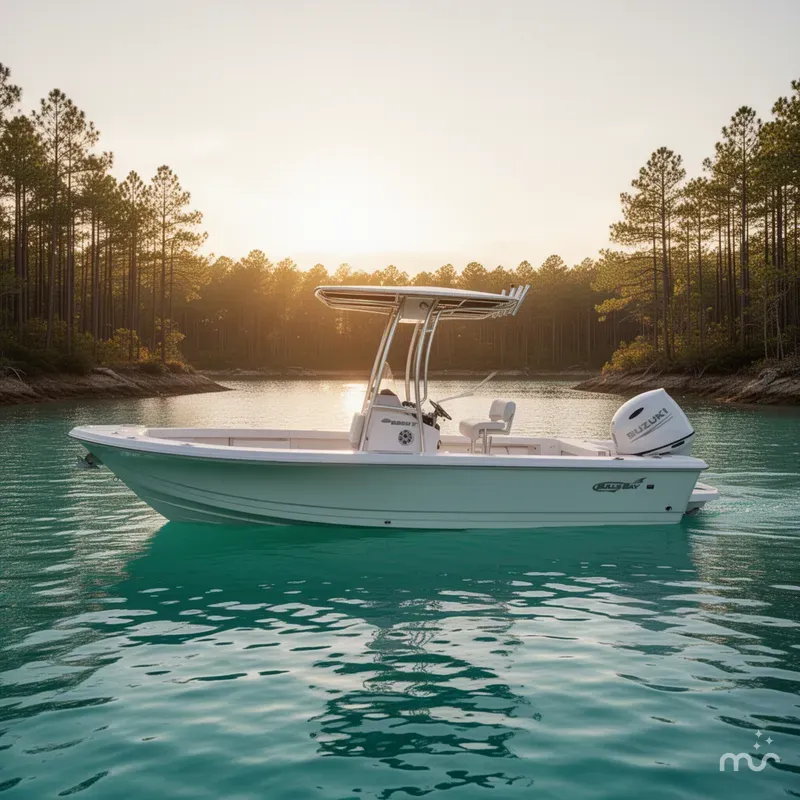 Slide: The Image of Bulls Bay 2200 XS 2025 - 2