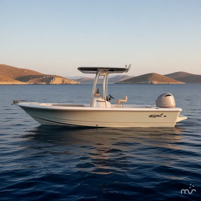 Slide: The Image of Bulls Bay 2200 XS 2025 - 2
