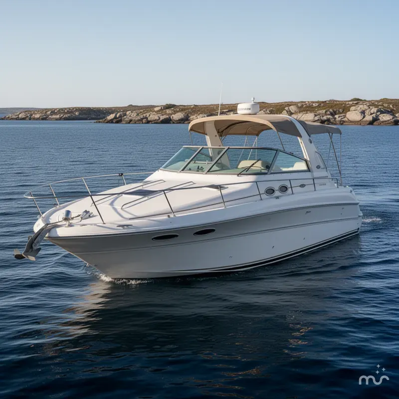 The Image of Sea Ray Sundancer 310 2002 - 0