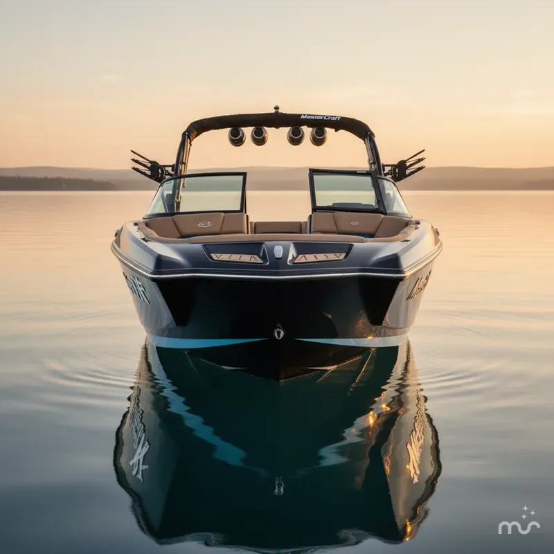 Slide: The Image of MasterCraft XT24 2025 - 1