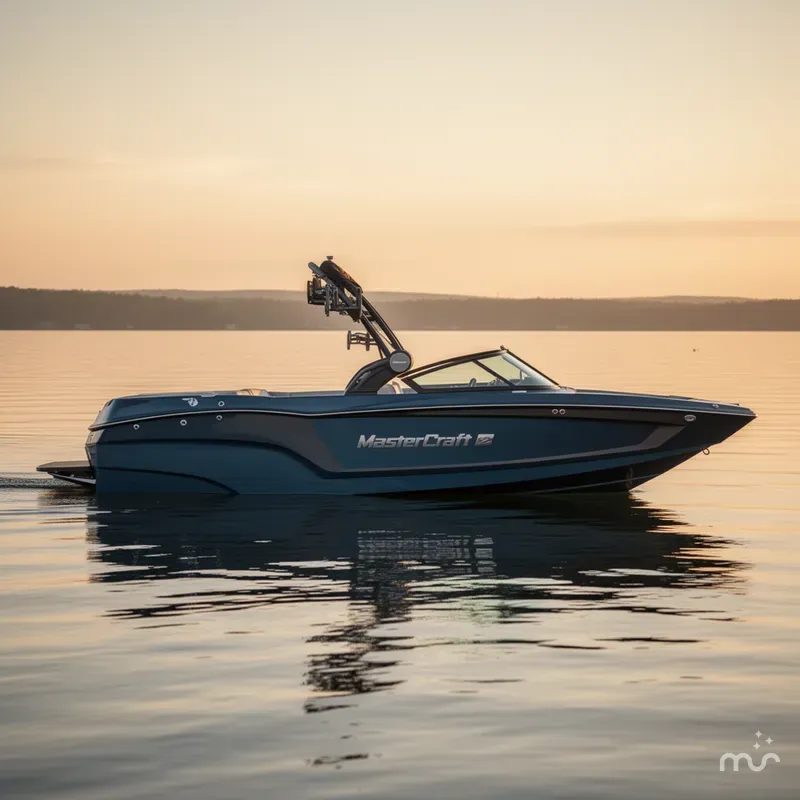 Slide: The Image of MasterCraft XT24 2025 - 4