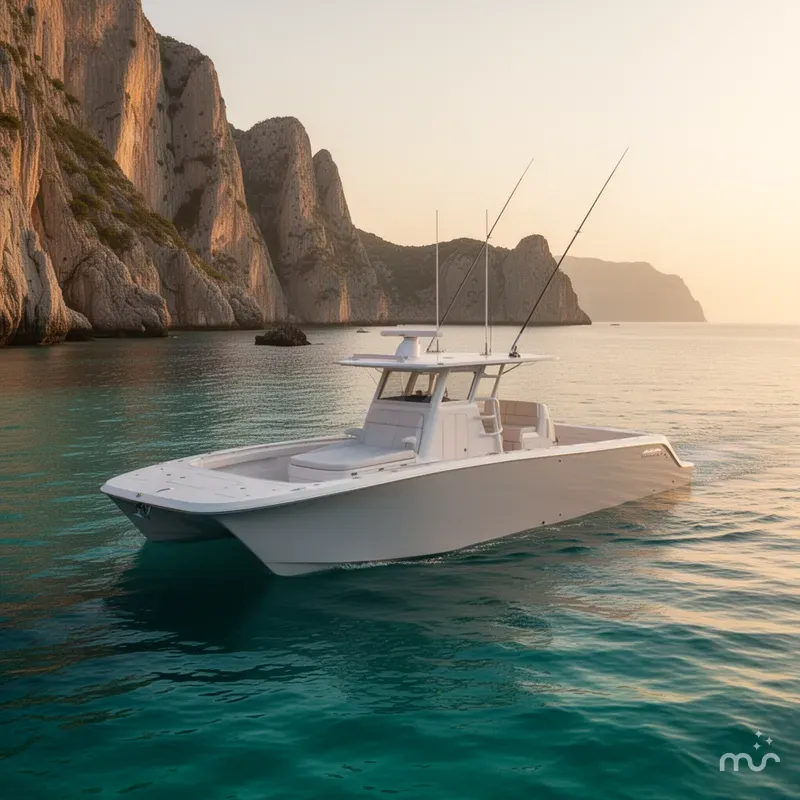 The Image of Invincible 33 Catamaran 2026 - 0