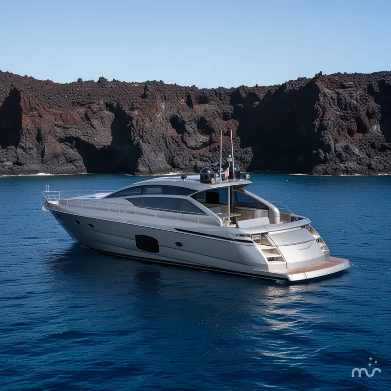 The Image of Pershing 62 2016 - 0