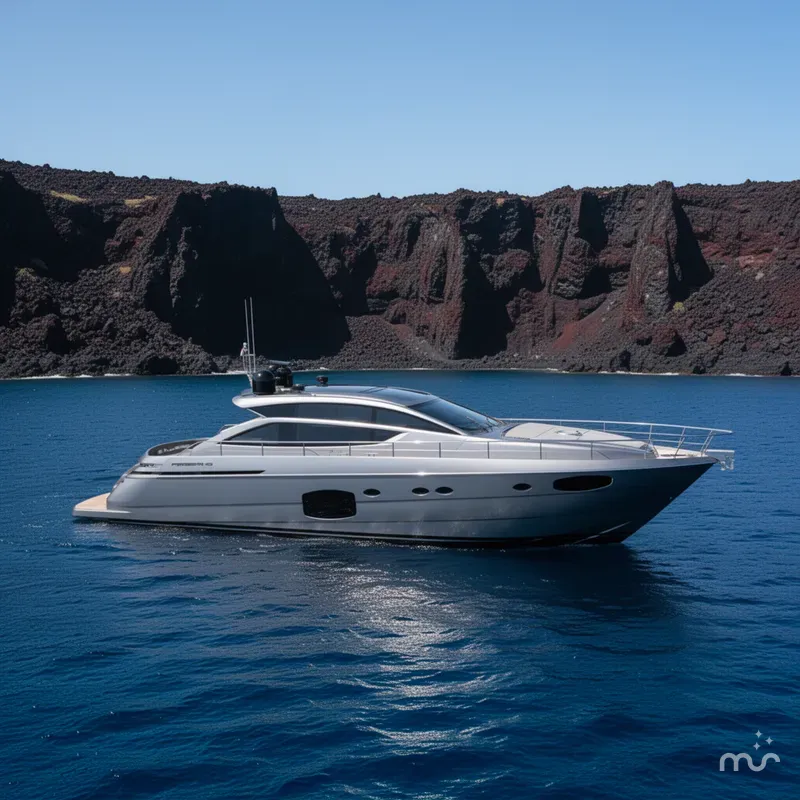 Slide: The Image of Pershing 62 2016 - 2