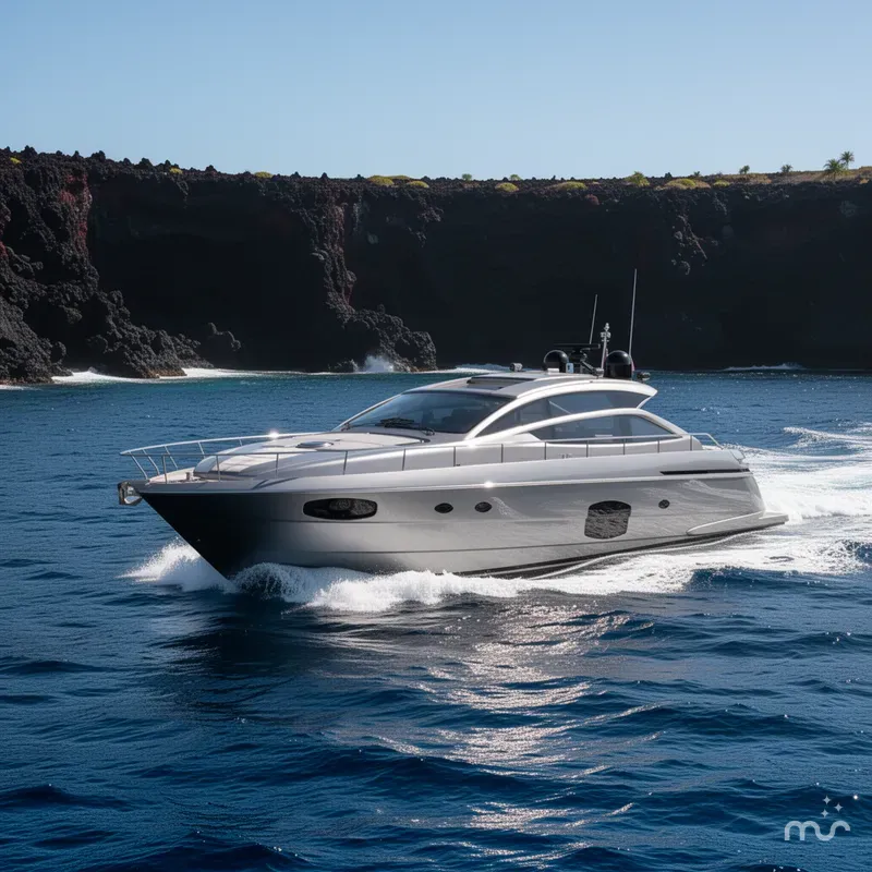 Slide: The Image of Pershing 62 2016 - 4