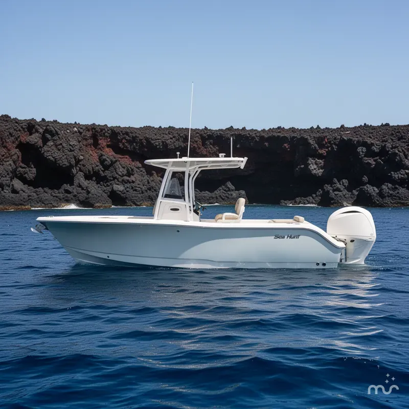 Slide: The Image of Sea Hunt Ultra 229 2026 - 2
