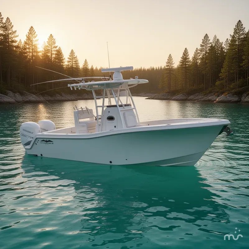 The Image of Invincible 33 Open Fisherman 2020 - 0