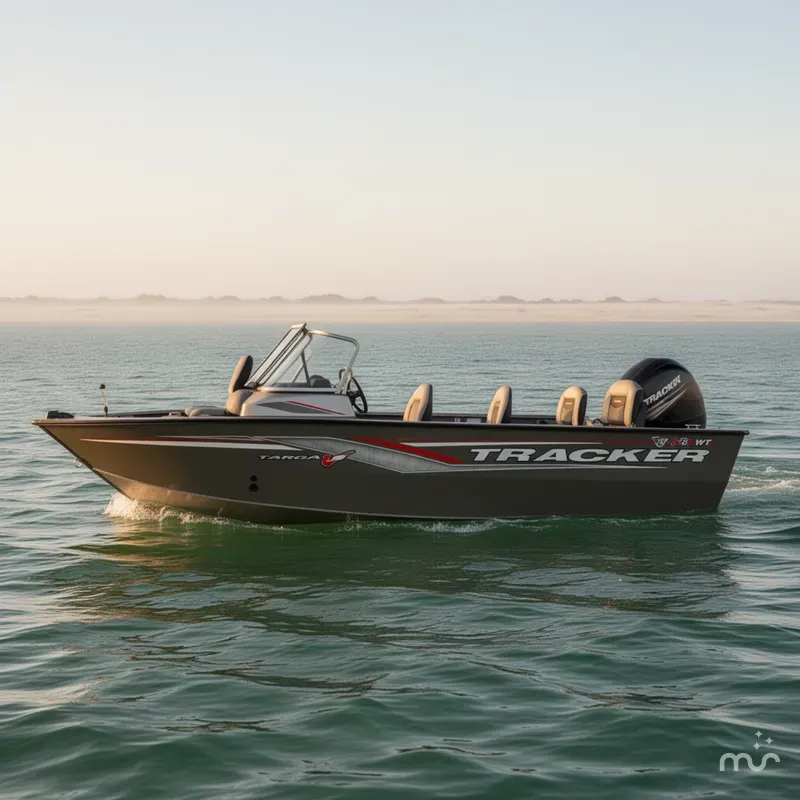 Slide: The Image of Tracker Targa 18 WT 2018 - 1