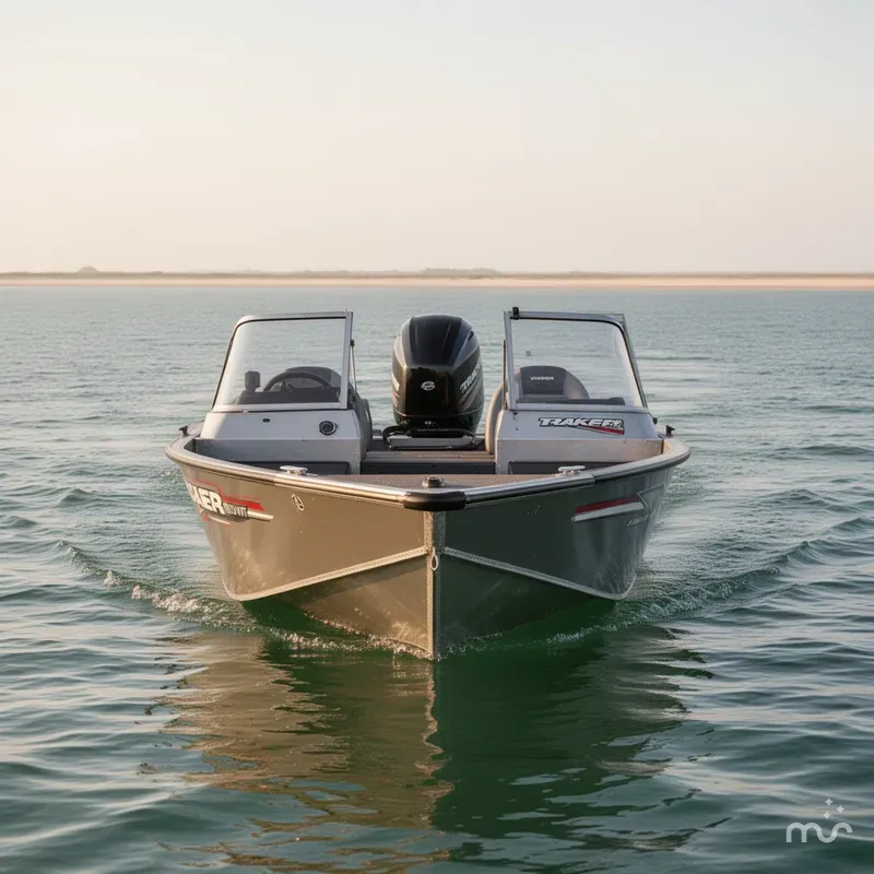 Slide: The Image of Tracker Targa 18 WT 2018 - 3