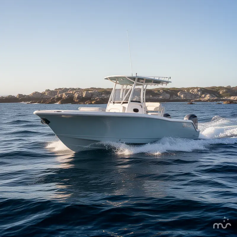 Slide: The Image of Sea Hunt Ultra 234 2026 - 2