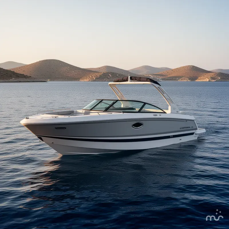 The Image of Chaparral 250 OSX 2026 - 0