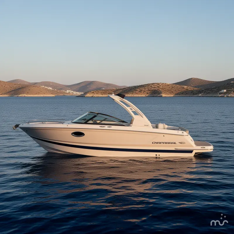 Slide: The Image of Chaparral 250 OSX 2026 - 2