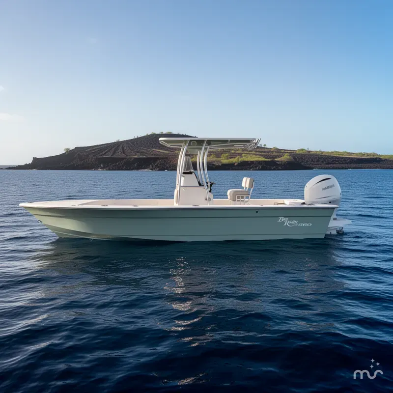 Slide: The Image of Bay Rider 2260 2026 - 2