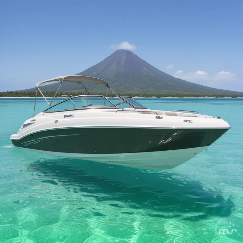 The Image of Yamaha 232 Limited 2009 - 0