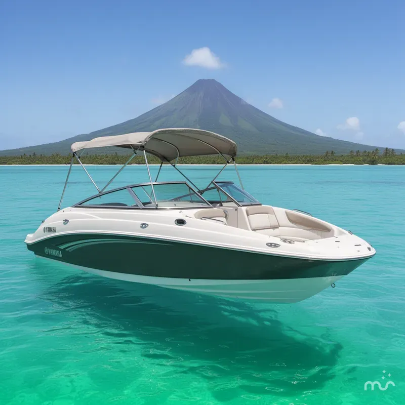Slide: The Image of Yamaha 232 Limited 2009 - 2