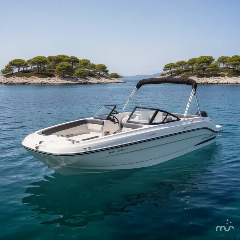 The Image of Bayliner DX 2200 2023 - 0