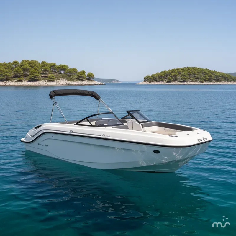 The Image of Bayliner DX 2200 2023 - 0